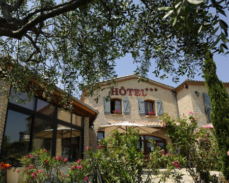 Le Mas de Mon Père***