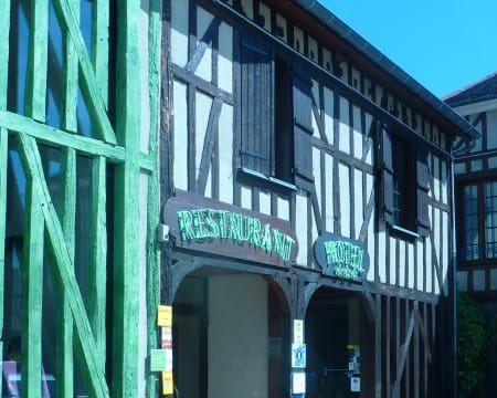 Logis Hôtel le Tadorne*** | Estadia de 1 Noite com Jantar Logis Hôtel le Tadorne*** | Estadia de 1 Noite com Jantar