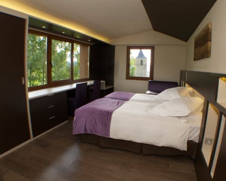 Hotel Mirador | Estadia de 1 Noite