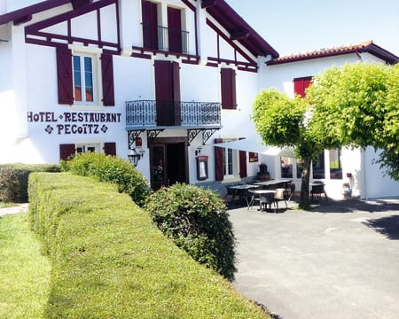 Uma Noite Em Um Quarto Duplo Standard | Hôtel Restaurant Pecoitz*