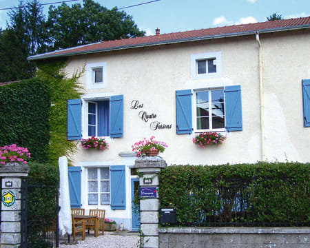 Chambres d'Hôtes les Quatre Saisons | Estadia de 1 Noite Chambres d'Hôtes les Quatre Saisons | Estadia de 1 Noite