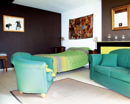 Uma Noite Em Quarto Duplo | Chez Nous