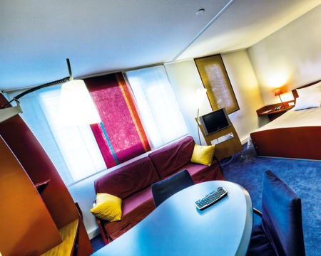 Suite Hôtel Clermont Ferrand**** | Estadia de 1 Noite Suite Hôtel Clermont Ferrand**** | Estadia de 1 Noite