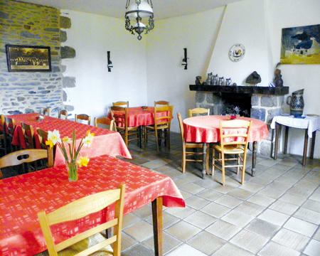 Le Manoir de Saint-Péran | Jantar para Dois Le Manoir de Saint-Péran | Jantar para Dois