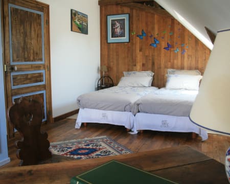 Domaine des Vaulx | Estadia de 1 Noite