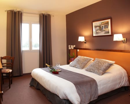 Comfort Hôtel Paray-le-Monial | Estadia de 1 Noite Comfort Hôtel Paray-le-Monial | Estadia de 1 Noite