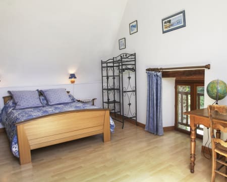 Uma Noite Em Quarto Duplo | Chambre D'Hôtes Ferme De Bizoin Uma Noite Em Quarto Duplo | Chambre D'Hôtes Ferme De Bizoin