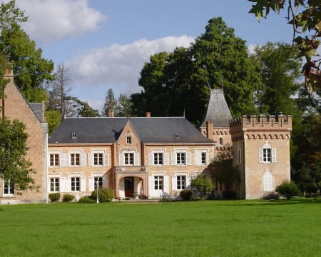 Château les Muids| Estadia de 1 Noite com jantar Château les Muids| Estadia de 1 Noite com jantar