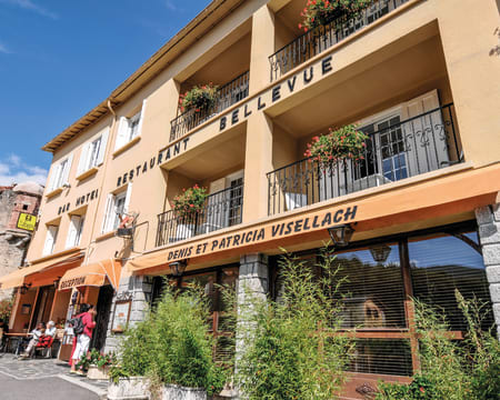 Hôtel le Bellevue*** | Estadia de 1 Noite com Jantar Hôtel le Bellevue*** | Estadia de 1 Noite com Jantar