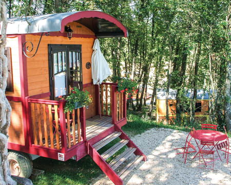 Uma Noite Em Uma Caravana | Domaine D'Escapa Uma Noite Em Uma Caravana | Domaine D'Escapa