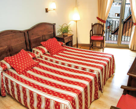 Uma Noite Em Um Quarto Duplo Standard | Hotel Riu Nere***