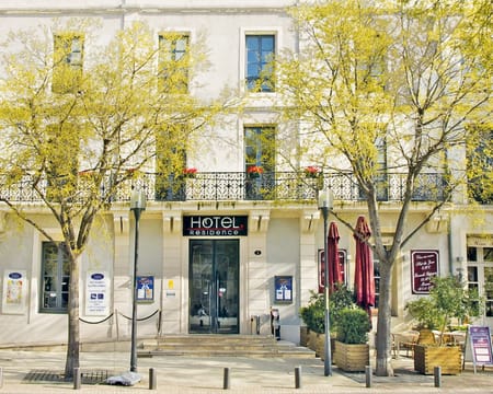 Hôtel Résidence Odalys le Cheval Blanc*** | Estadia de 1 Noite