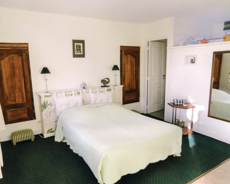 Uma Noite Em Um Quarto Duplo Houlgate | Les Marronniers Uma Noite Em Um Quarto Duplo Houlgate | Les Marronniers
