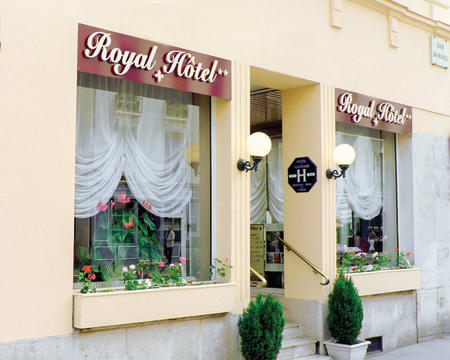 Royal Hôtel*** | Estadia de 1 Noite Royal Hôtel*** | Estadia de 1 Noite