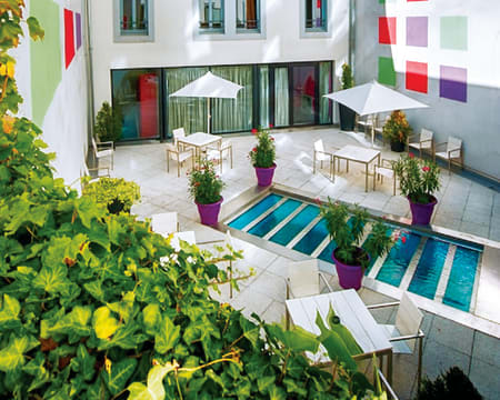 Le Relais du Bois Saint-Georges| Estadia de 1 Noite com jantar Le Relais du Bois Saint-Georges| Estadia de 1 Noite com jantar