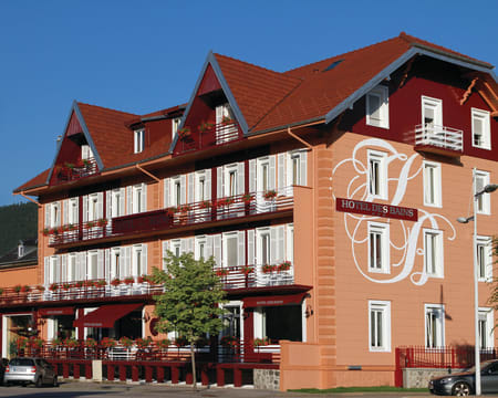 Uma Noite Em Um Quarto Duplo Standard | Hôtel Des Bains Uma Noite Em Um Quarto Duplo Standard | Hôtel Des Bains