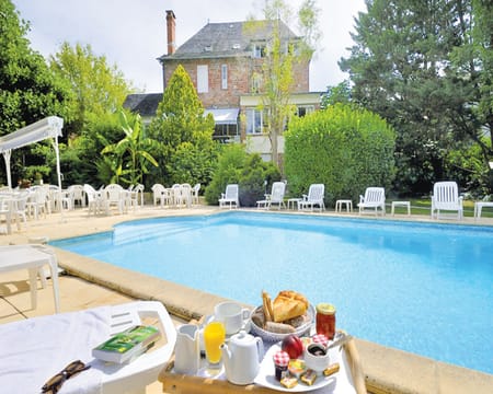 Relais du Quercy | Estadia de 1 Noite Relais du Quercy | Estadia de 1 Noite