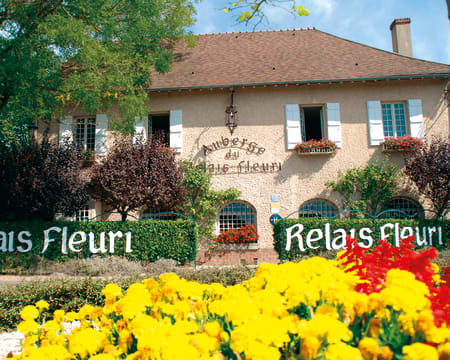 Le Relais Fleuri*** | Estadia de 1 Noite com Jantar Le Relais Fleuri*** | Estadia de 1 Noite com Jantar