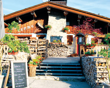 Uma Noite Em Quarto Duplo | Hôtel Restaurant La Ferme Uma Noite Em Quarto Duplo | Hôtel Restaurant La Ferme