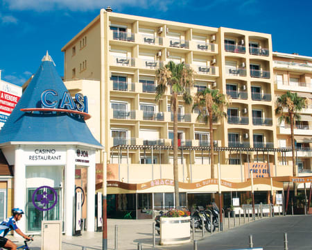 Hôtel Mar I Cel***