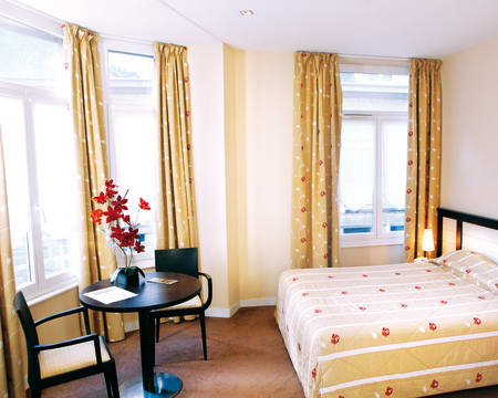 Hôtel Cartier*** | Estadia de 1 Noite Hôtel Cartier*** | Estadia de 1 Noite