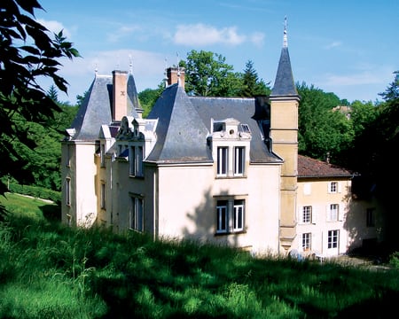 Château de Bonnevaux | Estadia de 1 Noite com Jantar Château de Bonnevaux | Estadia de 1 Noite com Jantar