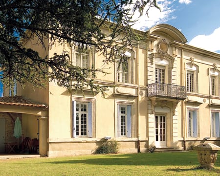 Château du Puits Es Pratx Château du Puits Es Pratx