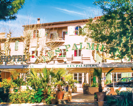 Les Palmiers*** | Estadia de 1 Noite