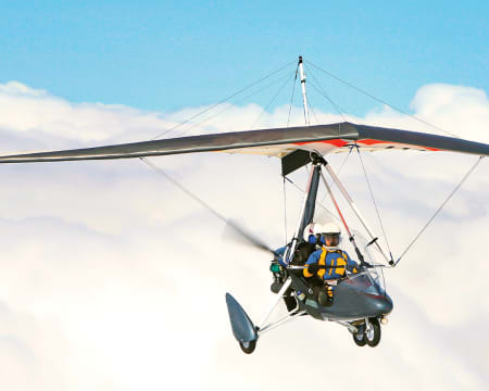 Gray Light Aviation Gray Light Aviation