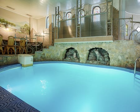 Acesso Gratuito À Piscina E Vaporarium (Vapor Natural) | Luchon F Acesso Gratuito À Piscina E Vaporarium (Vapor Natural) | Luchon F