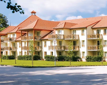 Les Allées du Green*** | Estadia de 1 Noite