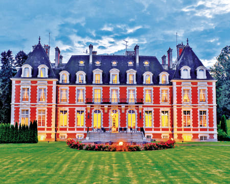 Château de la Cazine| Estadia de 1 Noite com jantar Château de la Cazine| Estadia de 1 Noite com jantar