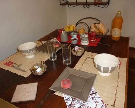 Les Roses Trémières