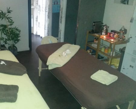 Acesso Privativo Ao Spa (1 Hora) | Nuage De Sérénité