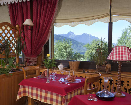 Uma Noite Em Um Quarto Duplo Standard | Chalet-Hôtel Le Bois Joli