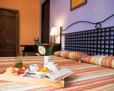 Hotel La Casa de los Azulejos