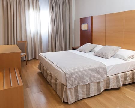 Hotel Sercotel Gran Fama****