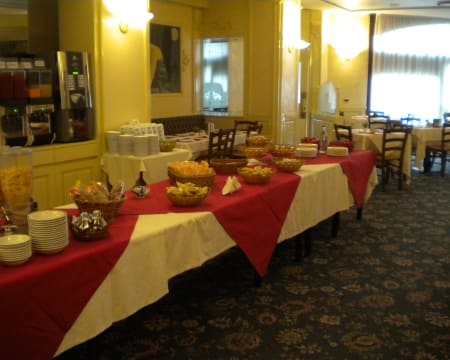 Hotel Continental*** | Estadia de 1 Noite