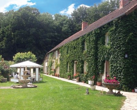 Domaine des Mouillères | Estadia de 1 Noite com Jantar Domaine des Mouillères | Estadia de 1 Noite com Jantar