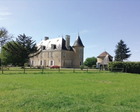 Château de Boiscoursier | Estadia de 1 Noite