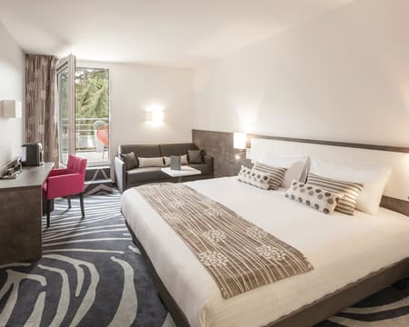 Hôtel au Comté d'Ornon*** | Estadia de 1 Noite Hôtel au Comté d'Ornon*** | Estadia de 1 Noite