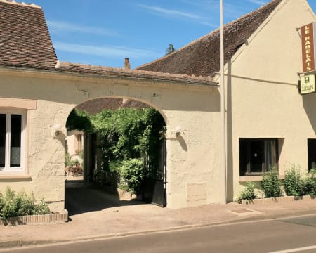 Auberge Le Rabelais | Estadia de 1 Noite
