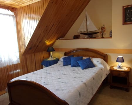 Uma Noite Em Um Quarto Duplo Standard | Chambres Du Blavet Uma Noite Em Um Quarto Duplo Standard | Chambres Du Blavet