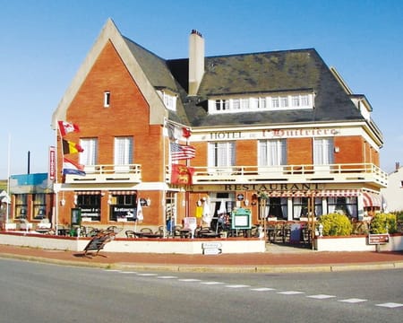 Hôtel Restaurant l'Huitrière**