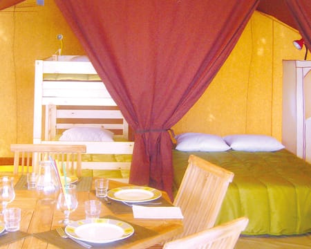 Camping de l'Océan**** | Estadia de 1 Noite