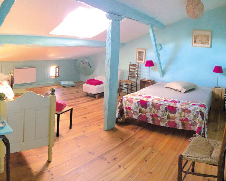 Uma Noite Em Um Quarto Duplo Standard | Chambres D'Hôtes Sûn Uma Noite Em Um Quarto Duplo Standard | Chambres D'Hôtes Sûn