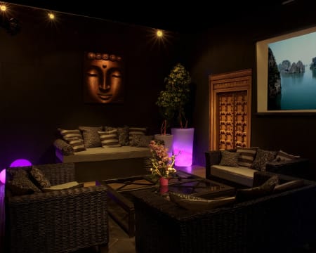 Lounge & Spa Lounge & Spa