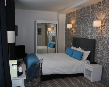 Hôtel Le Dauphin*** | Estadia de 1 Noite Hôtel Le Dauphin*** | Estadia de 1 Noite