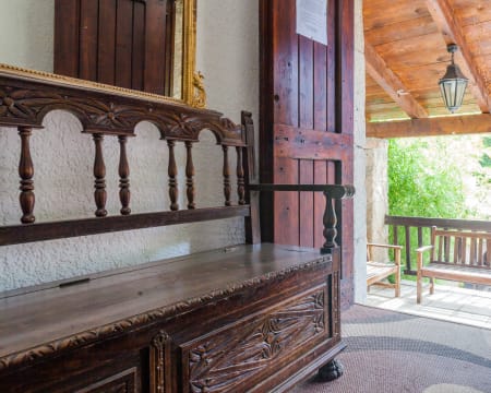 Auberge du Peras | Estadia de 1 Noite