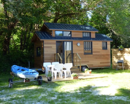 Tiny House | Estadia de 1 Noite Tiny House | Estadia de 1 Noite